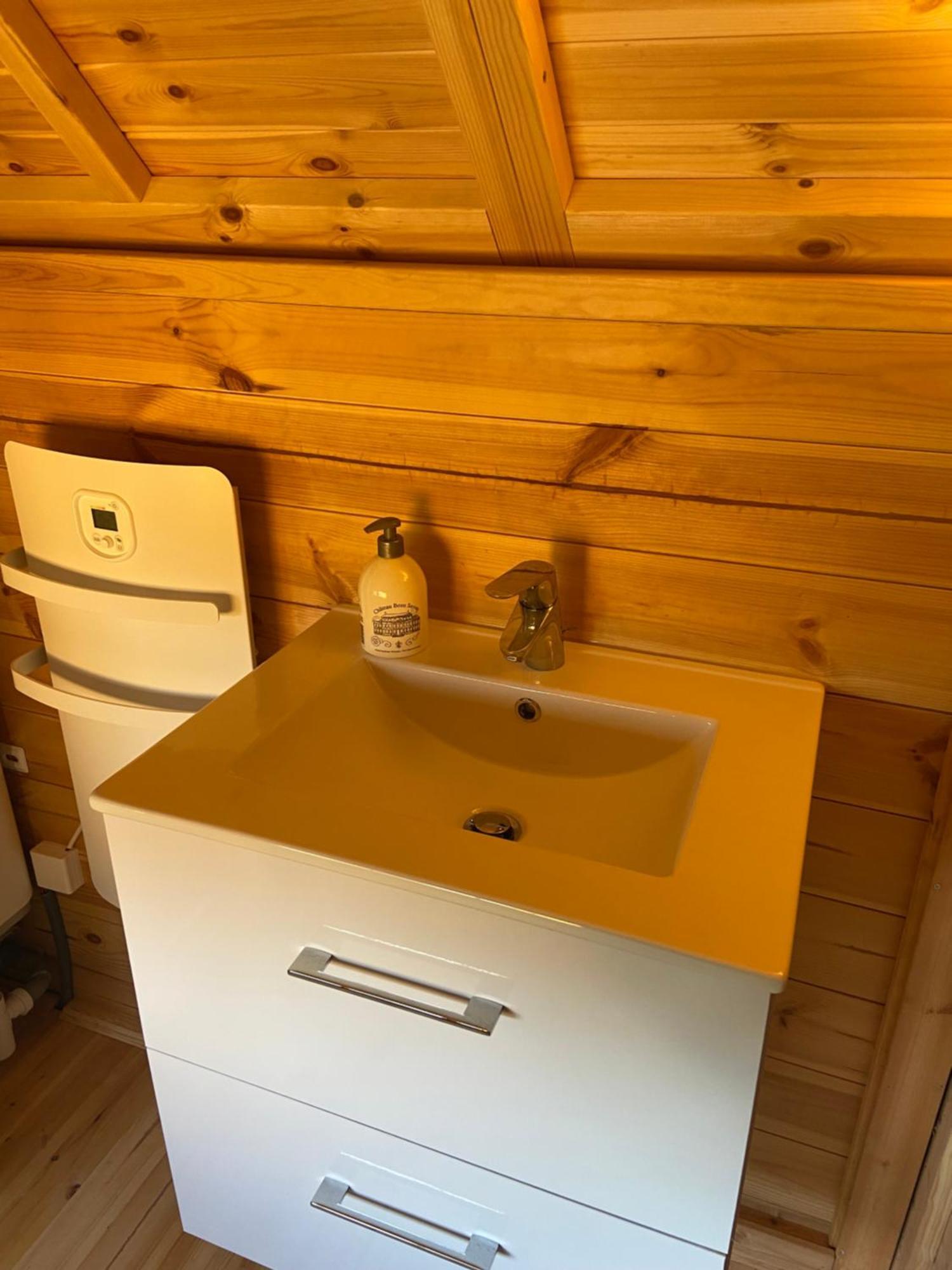 Maison Bois Kota / Bain Nordique / Proche De La Mer / Kota Grill Longueil Екстериор снимка