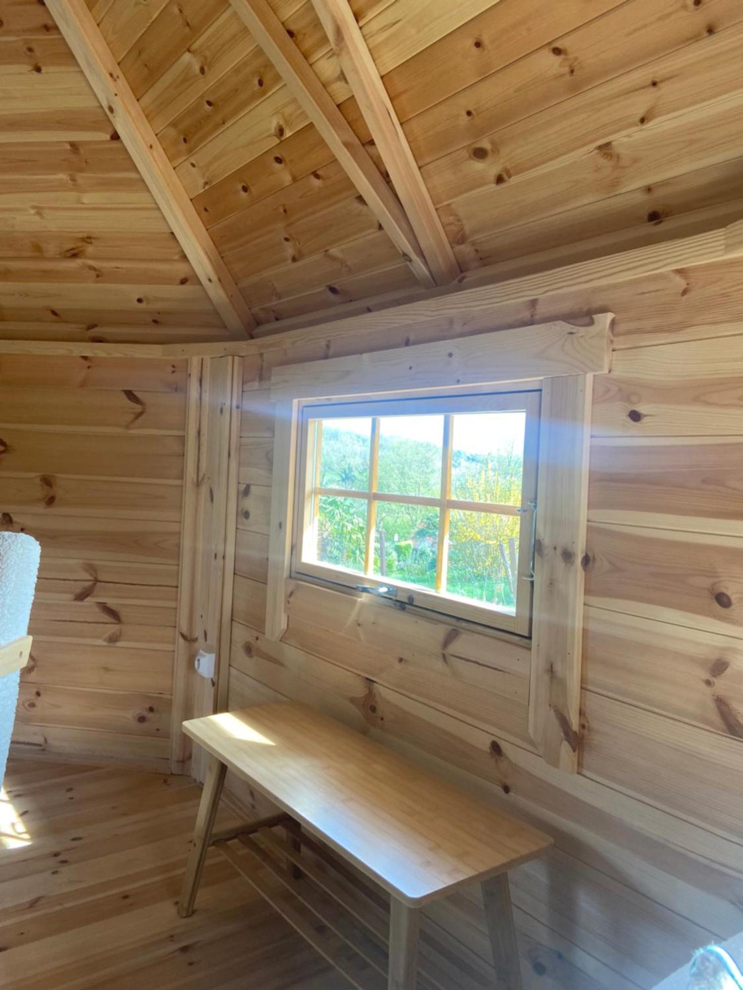 Maison Bois Kota / Bain Nordique / Proche De La Mer / Kota Grill Longueil Екстериор снимка