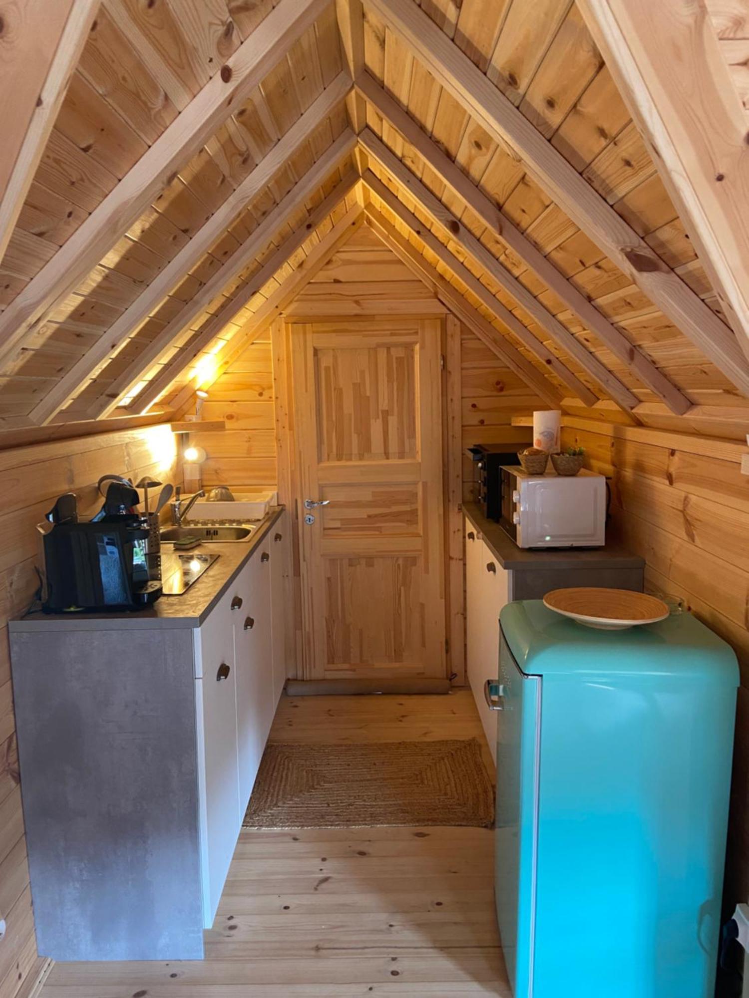 Maison Bois Kota / Bain Nordique / Proche De La Mer / Kota Grill Longueil Екстериор снимка