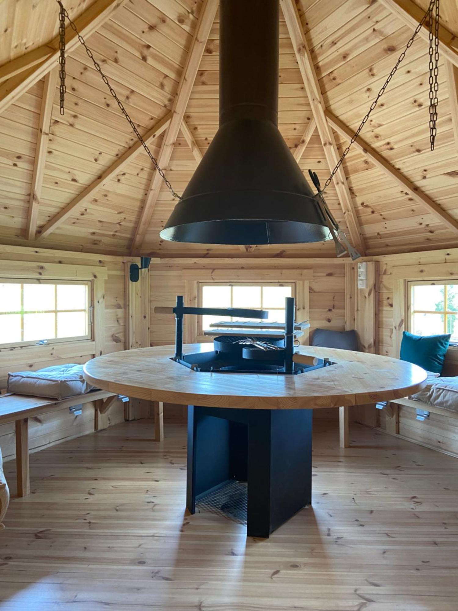 Maison Bois Kota / Bain Nordique / Proche De La Mer / Kota Grill Longueil Екстериор снимка